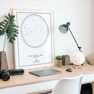 tähekaart, taevakera, taevakaart