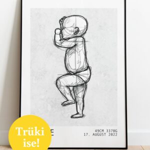 Beebiposter 1:1 Trüki ise!